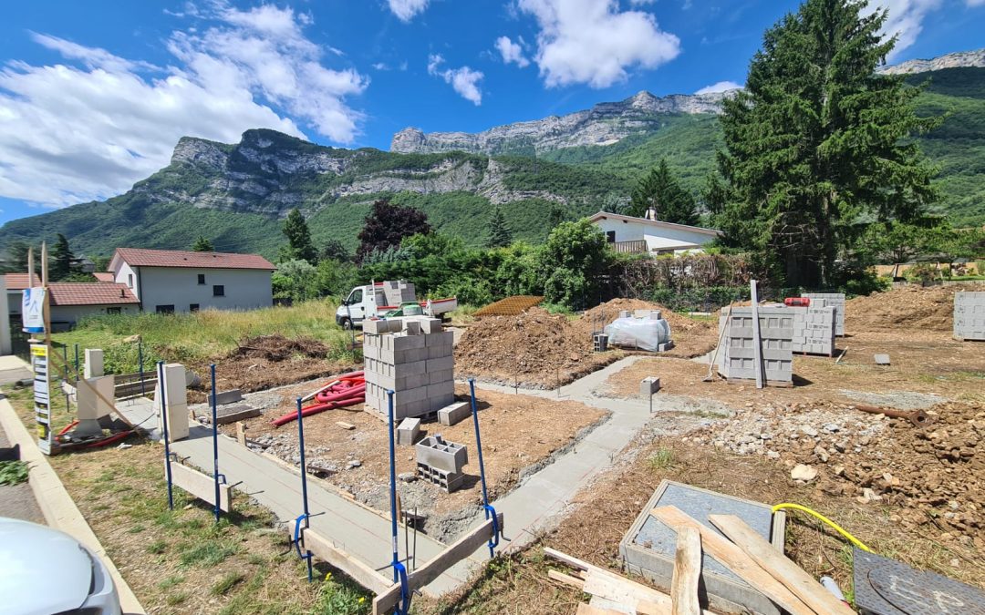 Maçon – Entreprise maçonnerie à Grenoble
